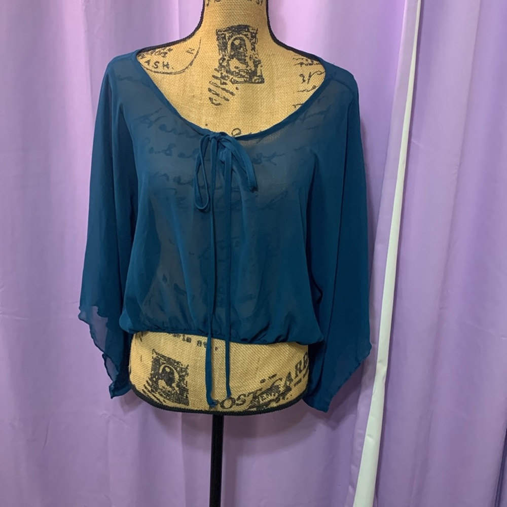 Chiffon Blouse